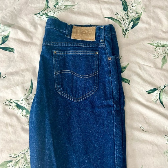 Lee Legendary Regular Straight Jean in Mcclane - NEW - Picture 4 of 6